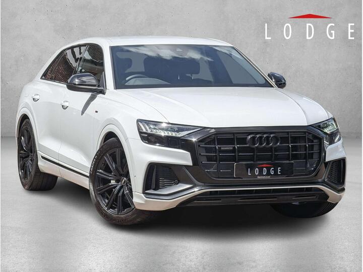 Audi Q8 3.0 TDI V6 50 S Line Tiptronic Quattro Euro 6 (s/s) 5dr