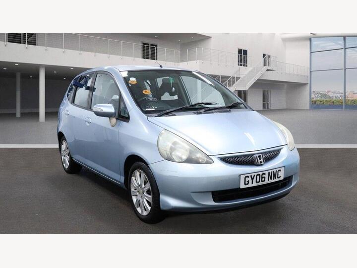 Honda Jazz 1.4 I-DSI SE CVT-7 5dr