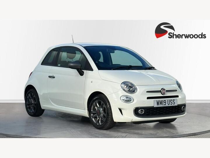 Fiat 500 1.2 S Euro 6 (s/s) 3dr