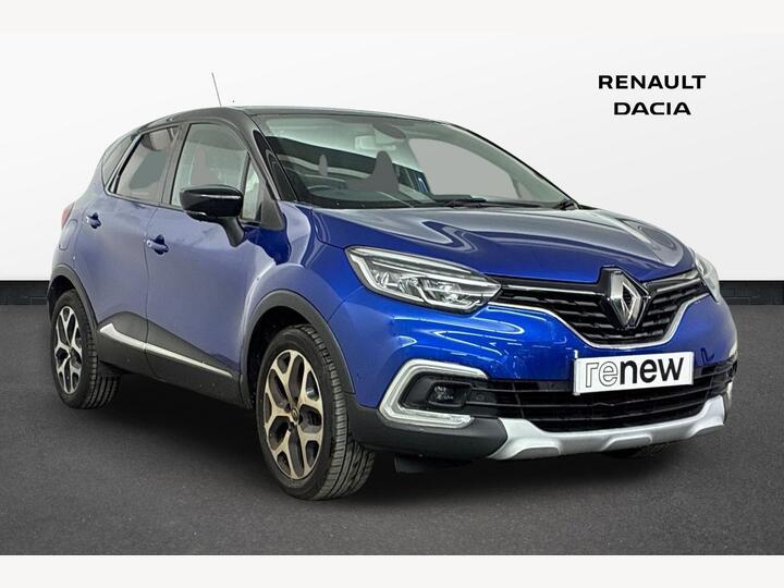 Renault Captur 0.9 TCe ENERGY GT Line Euro 6 (s/s) 5dr