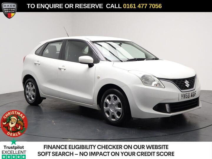 Suzuki BALENO 1.2 Dualjet SZ3 Euro 6 5dr