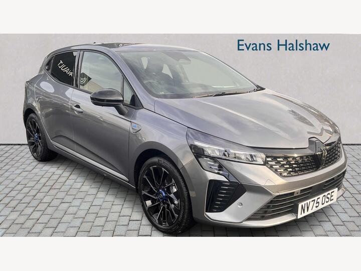 Renault All New Clio 1.6 E-TECH Esprit Alpine Auto Euro 6 (s/s) 5dr