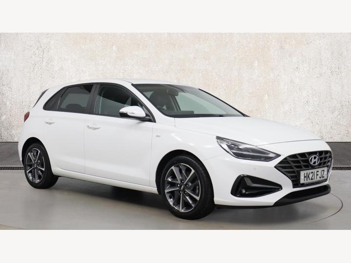 Hyundai I30 1.0 T-GDi MHEV Premium Euro 6 (s/s) 5dr