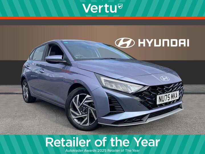 Hyundai I20 1.0 T-GDi Advance DCT Euro 6 (s/s) 5dr