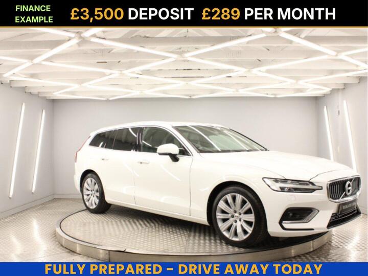 Volvo V60 2.0 D4 Inscription Auto Euro 6 (s/s) 5dr