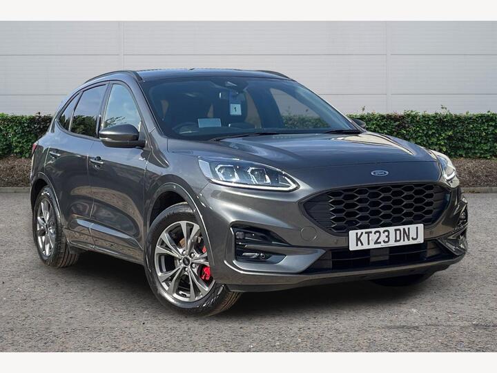 Ford Kuga 2.5h Duratec ST-Line Edition CVT Euro 6 (s/s) 5dr