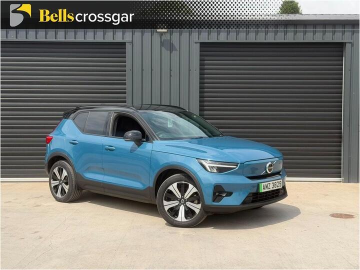 Volvo XC40 170kW Recharge Plus 69kWh 5dr Auto
