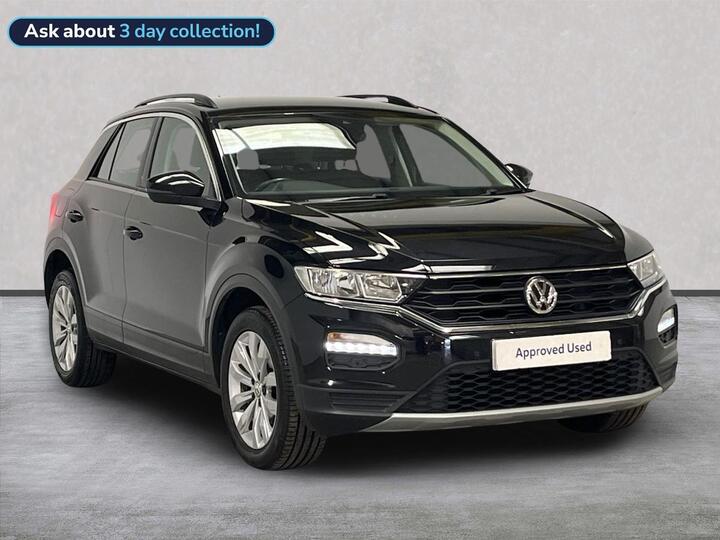 Volkswagen T-ROC 1.0 TSI SE Euro 6 (s/s) 5dr Volkswagen T-ROC 1.0 TSI SE Euro 6 (s/s) 5dr