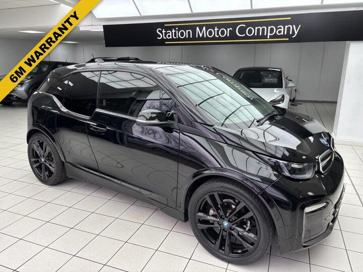 BMW I3 33kWh S Auto 5dr