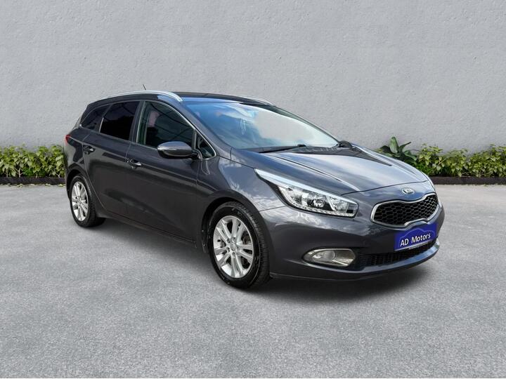 Kia Ceed 1.6 CRDi EcoDynamics 2 Sportswagon Euro 5 (s/s) 5dr
