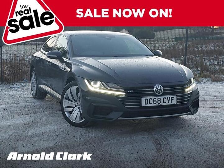 Volkswagen Arteon 1.5 TSI EVO R-Line Fastback DSG Euro 6 (s/s) 5dr