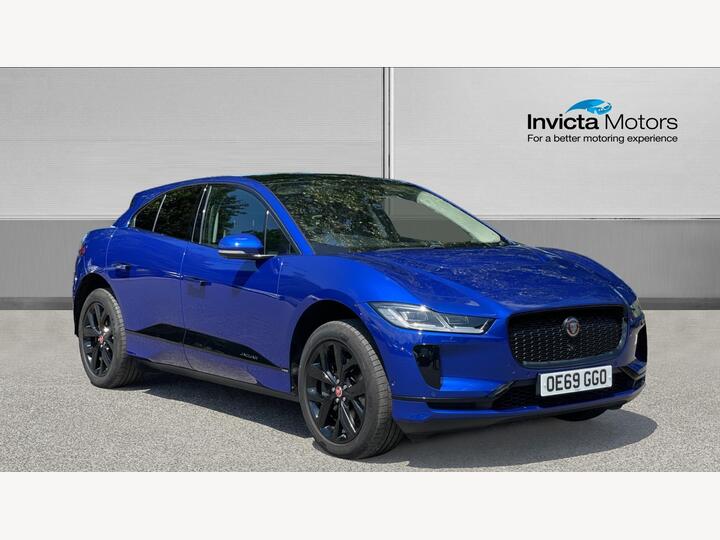Jaguar I-PACE 400 90kWh HSE Auto 4WD 5dr