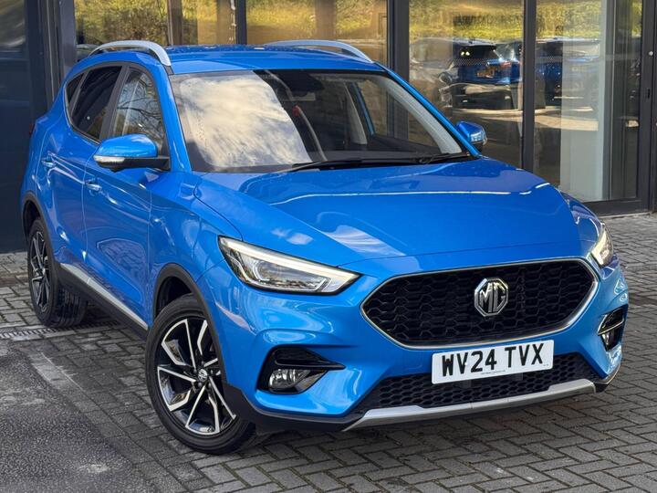 MG MG ZS 1.5 VTi-TECH Exclusive Euro 6 (s/s) 5dr