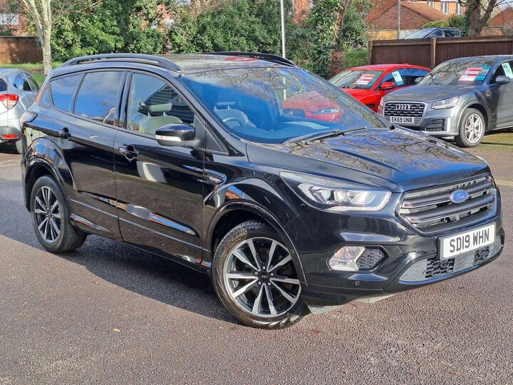 Ford Kuga 2.0 TDCi ST-Line Powershift Euro 6 5dr