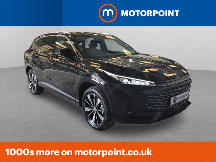 MG HS 1.5 Hybrid+ Trophy Auto Euro 6 (s/s) 5dr