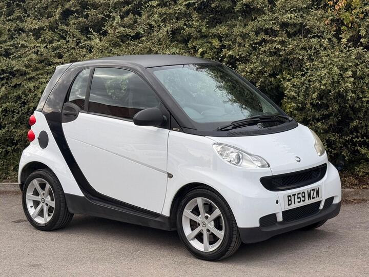 Smart Fortwo 1.0 MHD Pulse SoftTouch Euro 5 (s/s) 2dr