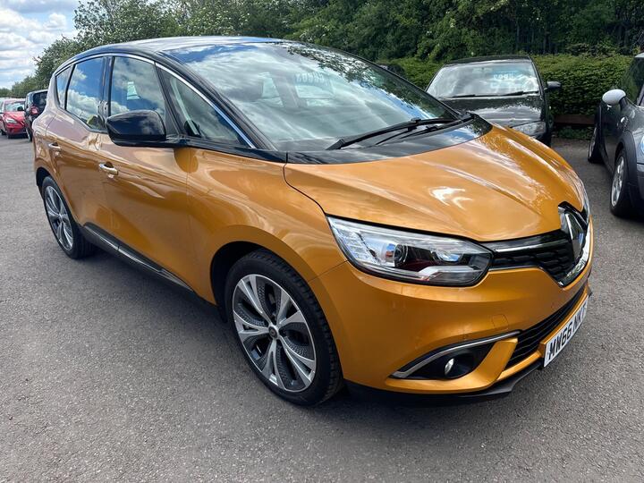 Renault Scenic 1.5 DCi Dynamique Nav Euro 6 (s/s) 5dr