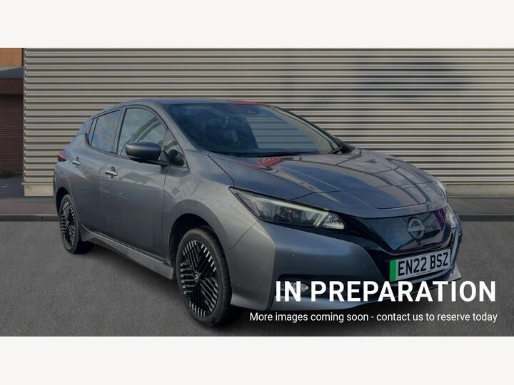 Nissan Leaf 59kWh E+ Tekna Auto 5dr