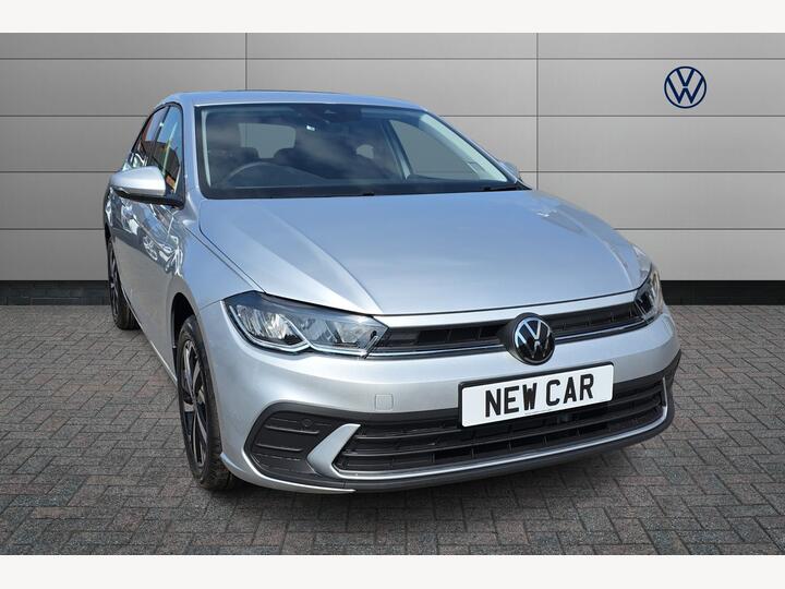 Volkswagen Polo 1.0 TSI Match Euro 6 (s/s) 5dr