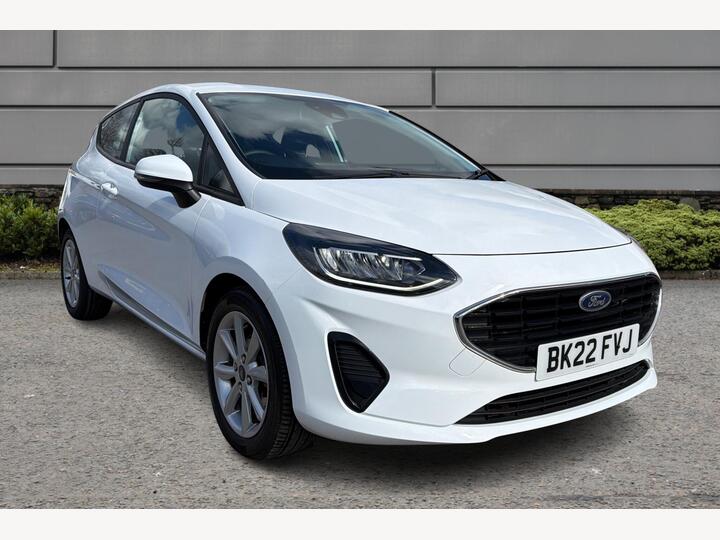 Ford Fiesta 1.0T EcoBoost Trend Euro 6 (s/s) 3dr