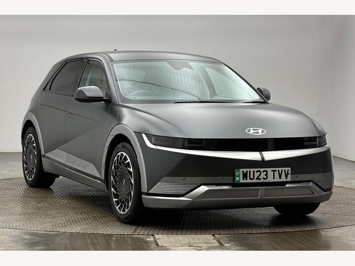 Hyundai IONIQ 5 77kWh Ultimate Auto 5dr Hyundai IONIQ 5 77kWh Ultimate Auto 5dr