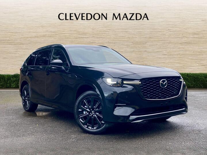 Mazda CX-80 2.5 E-SKYACTIV 17.8kWh Homura Plus Auto 4WD Euro 6 5dr