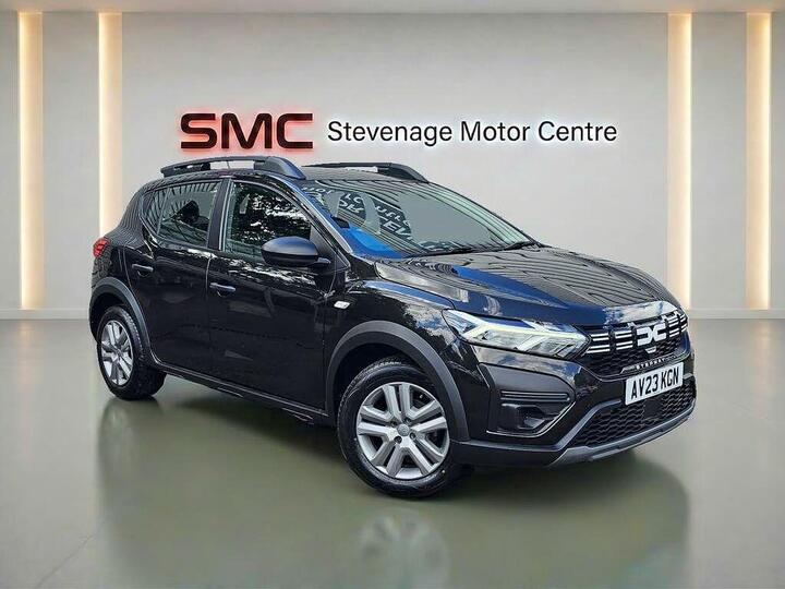 Dacia Sandero Stepway 1.0 TCe Essential Euro 6 (s/s) 5dr