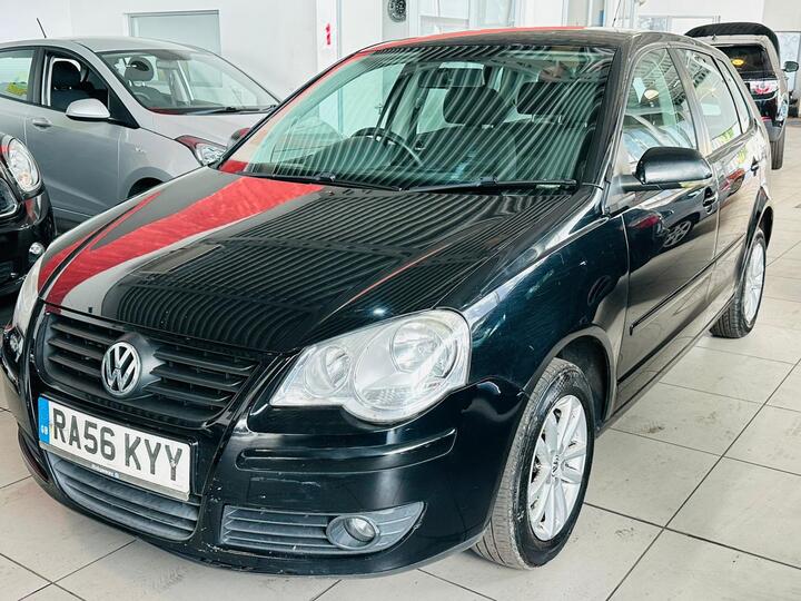 Volkswagen Polo 1.2 S 5dr