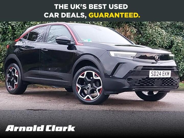 Vauxhall Mokka 1.2 Turbo GS Auto Euro 6 (s/s) 5dr