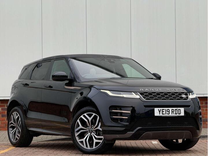 Land Rover Range Rover Evoque 2.0 D150 R-Dynamic SE Auto 4WD Euro 6 (s/s) 5dr