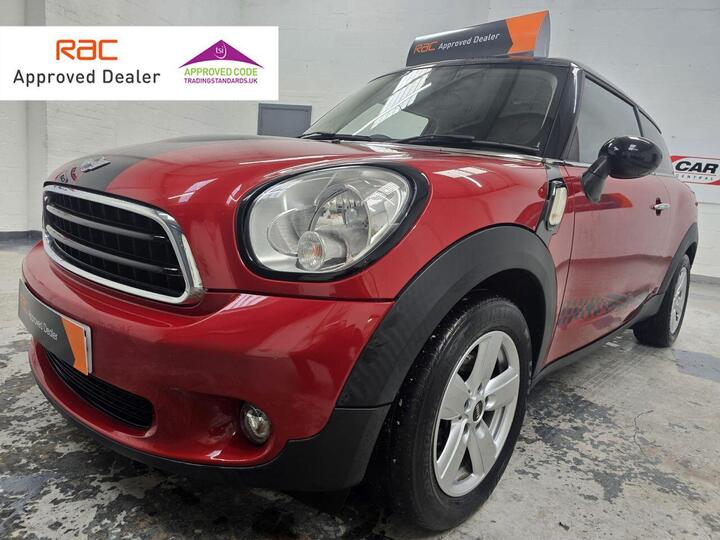 MINI COOPER 1.6 Cooper Euro 5 (s/s) 3dr
