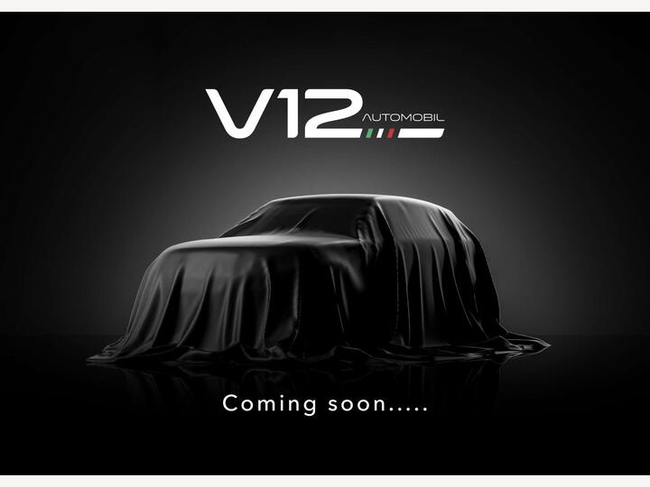 Aston Martin DB11 4.0 V8 Volante Auto Euro 6 (s/s) 2dr