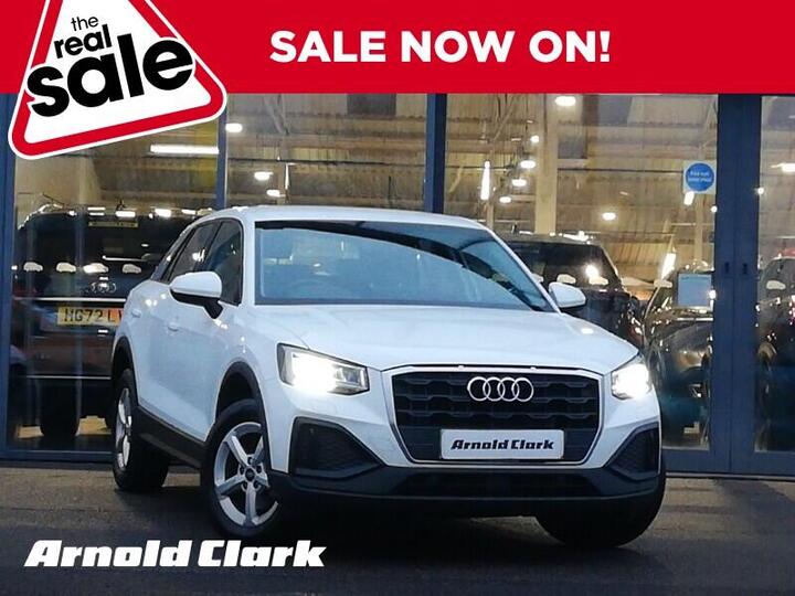 Audi Q2 1.0 TFSI 30 Technik Euro 6 (s/s) 5dr