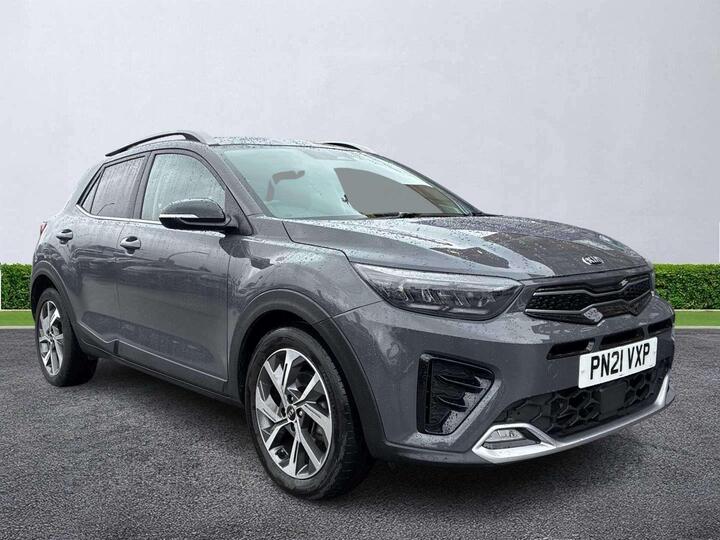 Kia STONIC 1.0 T-GDi MHEV GT-Line Euro 6 (s/s) 5dr