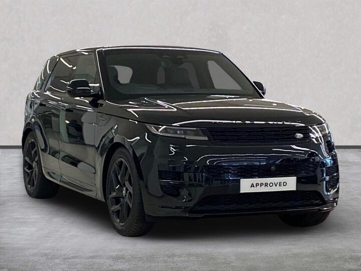 Land Rover RANGE ROVER SPORT 4.4 P530 V8 Autobiography Auto 4WD Euro 6 (s/s) 5dr