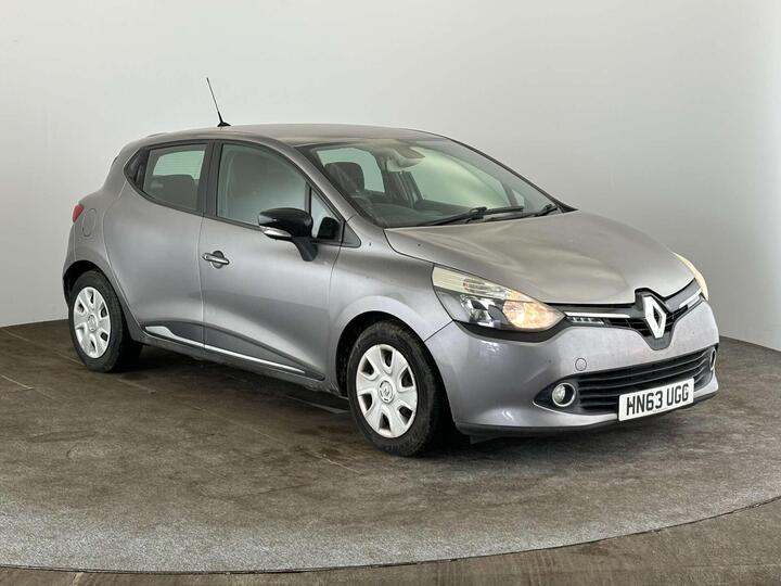 Renault CLIO 0.9 TCe ECO Dynamique MediaNav Euro 5 (s/s) 5dr