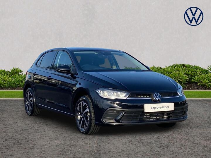 Volkswagen Polo 1.0 TSI Match DSG Euro 6 (s/s) 5dr