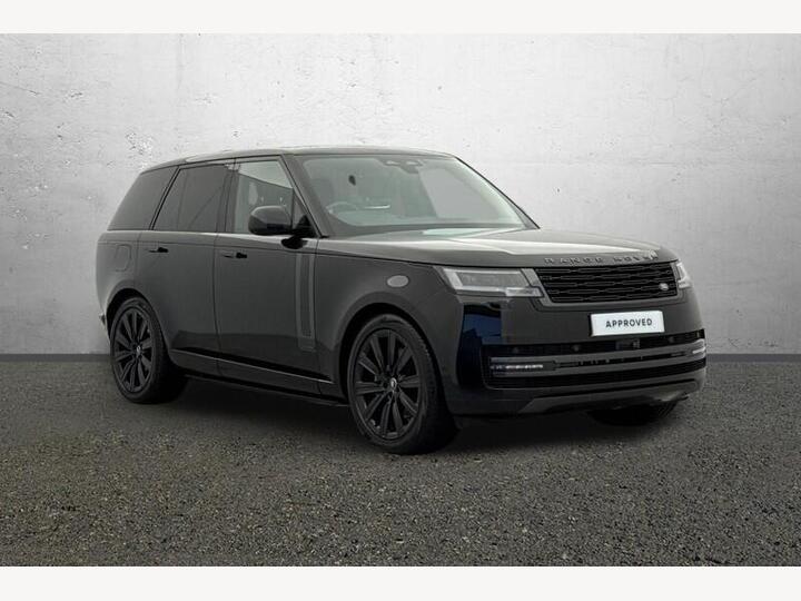 Land Rover RANGE ROVER 3.0 P550e 38.2kWh Autobiography Auto 4WD Euro 6 (s/s) 5dr
