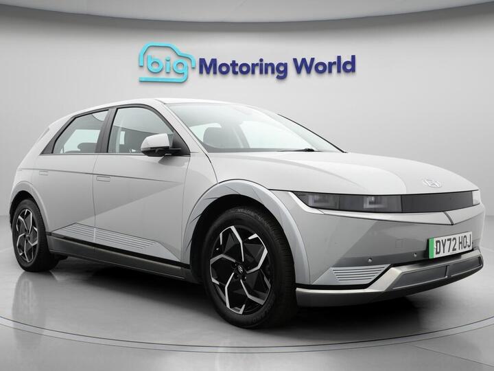 Hyundai IONIQ 5 73kWh Premium Auto 5dr