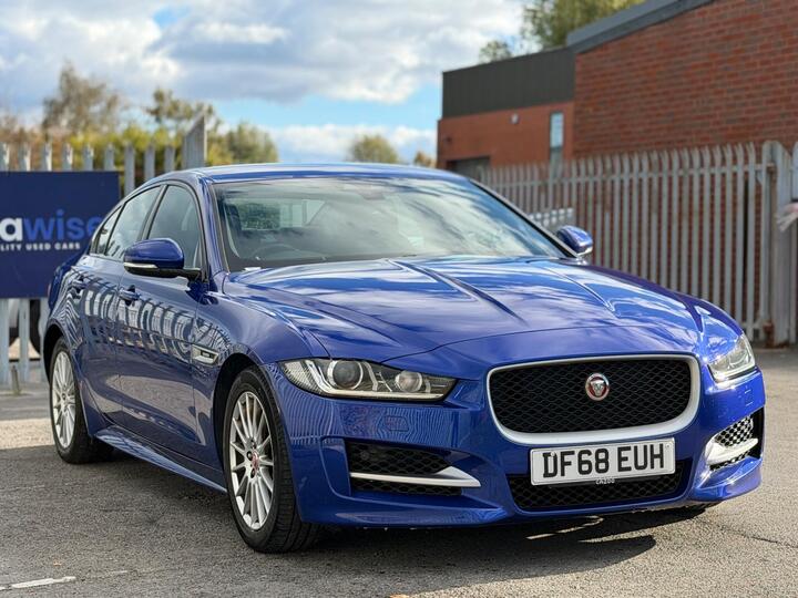 Jaguar XE 2.0d R-Sport Euro 6 (s/s) 4dr