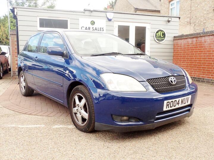 Toyota COROLLA 1.6 VVT-i T3 3dr