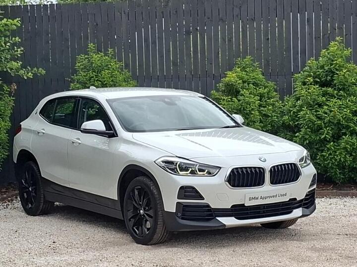 BMW X2 2.0 20i Sport Auto XDrive Euro 6 (s/s) 5dr