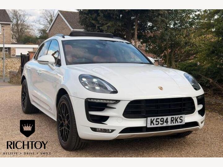 Porsche Macan 3.0T V6 GTS PDK 4WD Euro 6 (s/s) 5dr