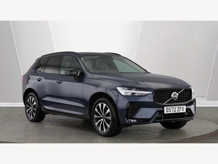 Volvo XC60 2.0 B4 MHEV Plus Auto Euro 6 (s/s) 5dr