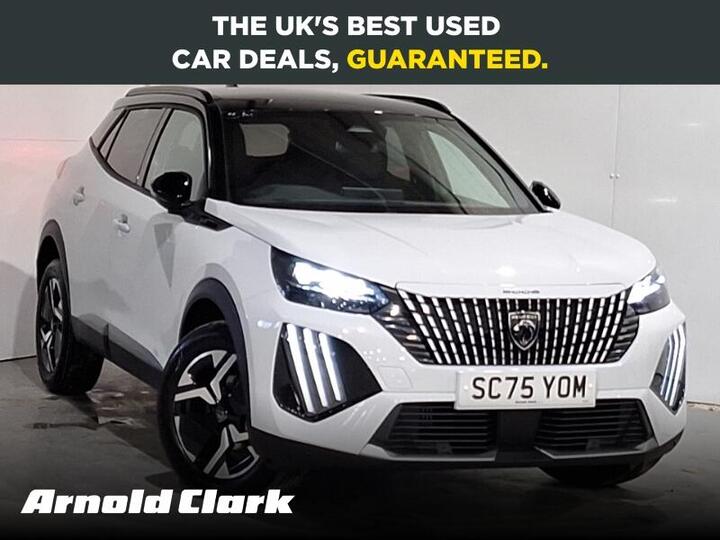 Peugeot 2008 1.2 PureTech GT EAT Euro 6 (s/s) 5dr Peugeot 2008 1.2 PureTech GT EAT Euro 6 (s/s) 5dr