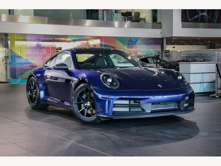 Porsche 911 3.0T 992 Carrera T Euro 6 (s/s) 2dr