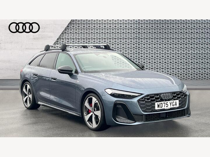 Audi A5 Avant 2.0 TDI Edition 1 S Tronic Euro 6 (s/s) 5dr