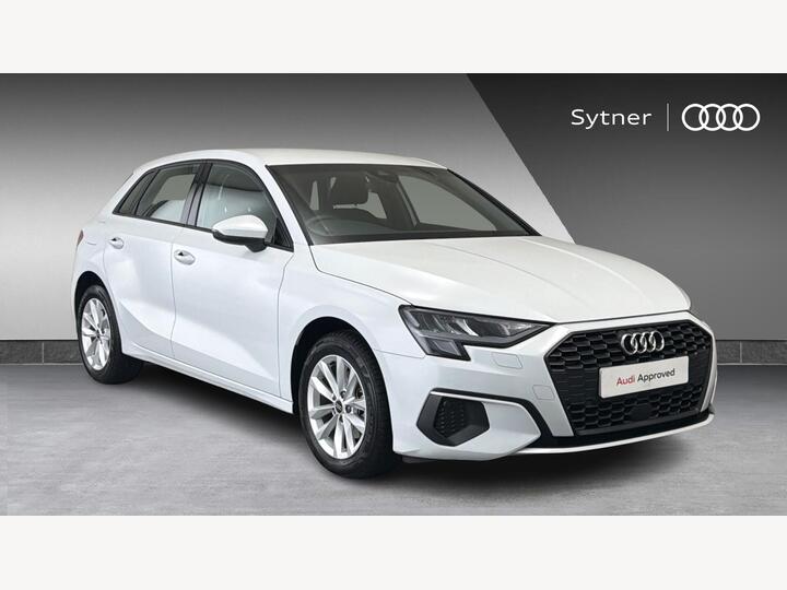 Audi A3 1.0 TFSI 30 Technik Sportback Euro 6 (s/s) 5dr
