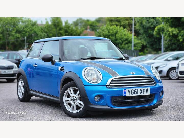 MINI Hatch 1.6 One Pimlico Euro 5 3dr
