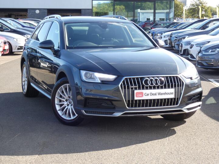 Audi A4 Allroad 2.0 TDI S Tronic Quattro Euro 6 (s/s) 5dr
